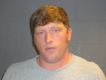 John Hunter mugshot