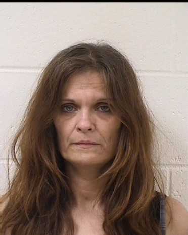 Lisa Rockstroh mugshot